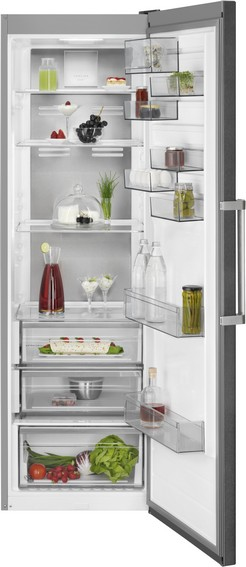 AEG RKB738E5MB fridge Freestanding