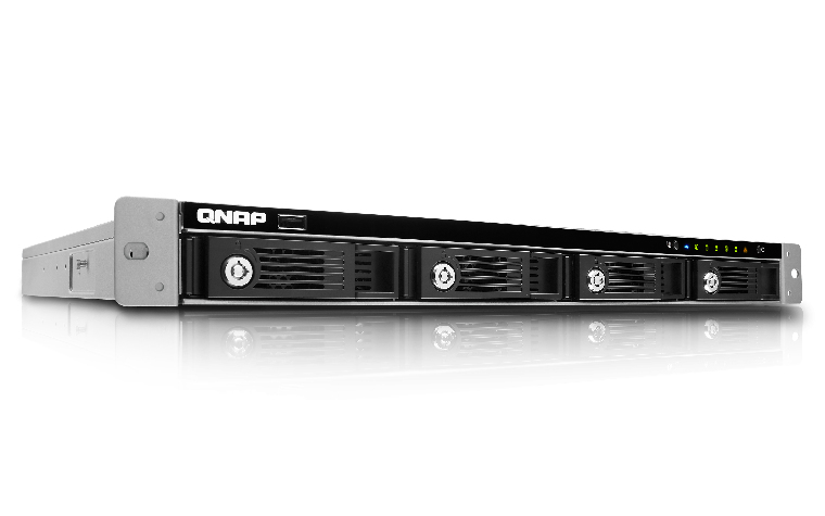QNAP TS-470U-SP NAS/storage server Rack (1U) Intel® Celeron® – image 9