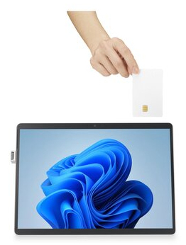 Kensington Smart Card (CAC) Reader Adapter for Surface Pro 9 & 10 & Copilot+ PC Surface Pro (11th Edition) with Intel – image 2
