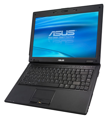 ASUS B80A-4G004E Intel Pentium Mobile T5800