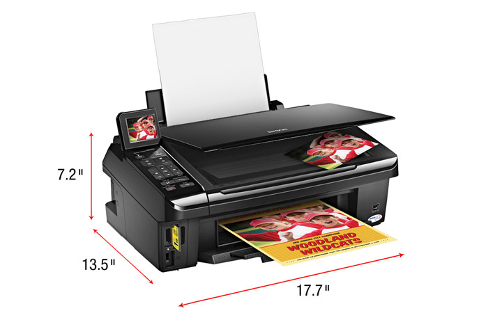 Epson NX515 Inkjet A4 – image 5