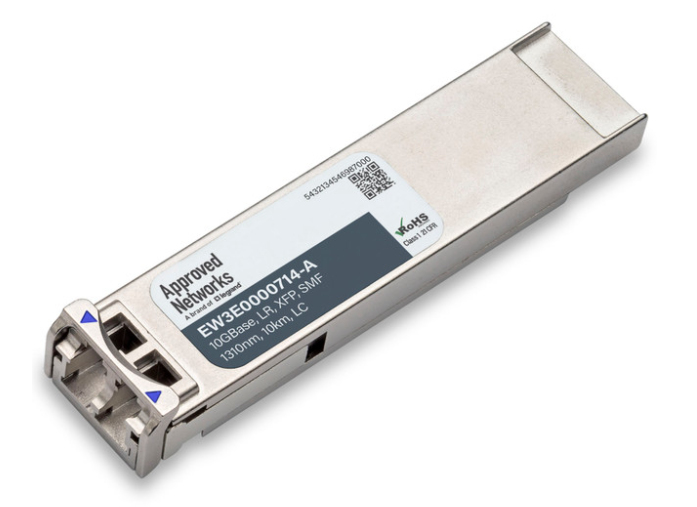 Legrand EW3E0000714-A network transceiver module Fiber optic 10000 Mbit/s XFP 1310 nm