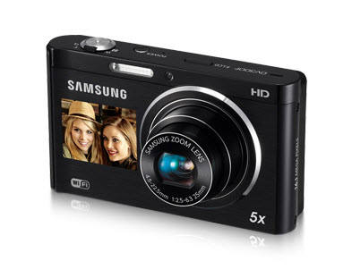 Samsung DV 300 1/2.3" Compact camera – image 2