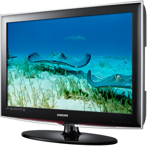 Samsung LN32D450 81.3 cm (32") HD Black – image 3