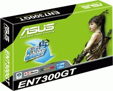 ASUS GeForce 7300GT – image 3