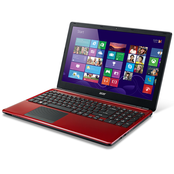 Acer Aspire 570G-33218G75Dnrr Intel® Core™ i3 i3-3217U Laptop 39.6 cm (15.6") 8 GB DDR3L-SDRAM 750 GB HDD Windows 8.1 Red – image 3