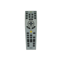 NEC RD-433E remote control Projector Press buttons