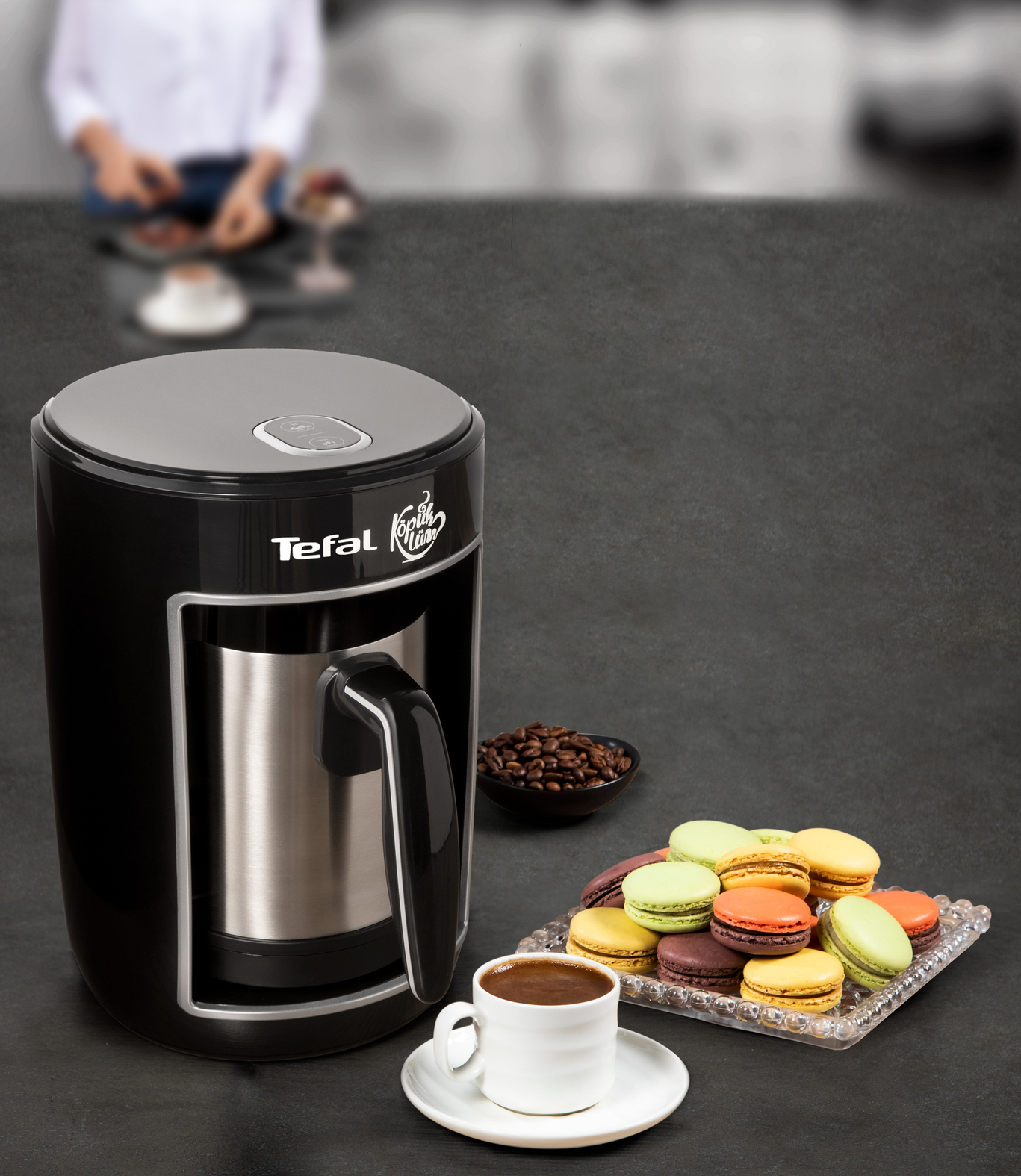 Tefal 9100041397 coffee maker – image 2
