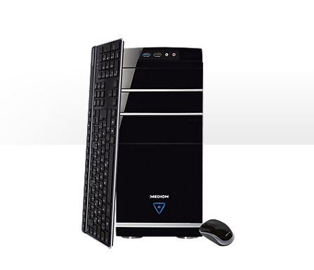 MEDION Akoya PC P5372 F – image 7
