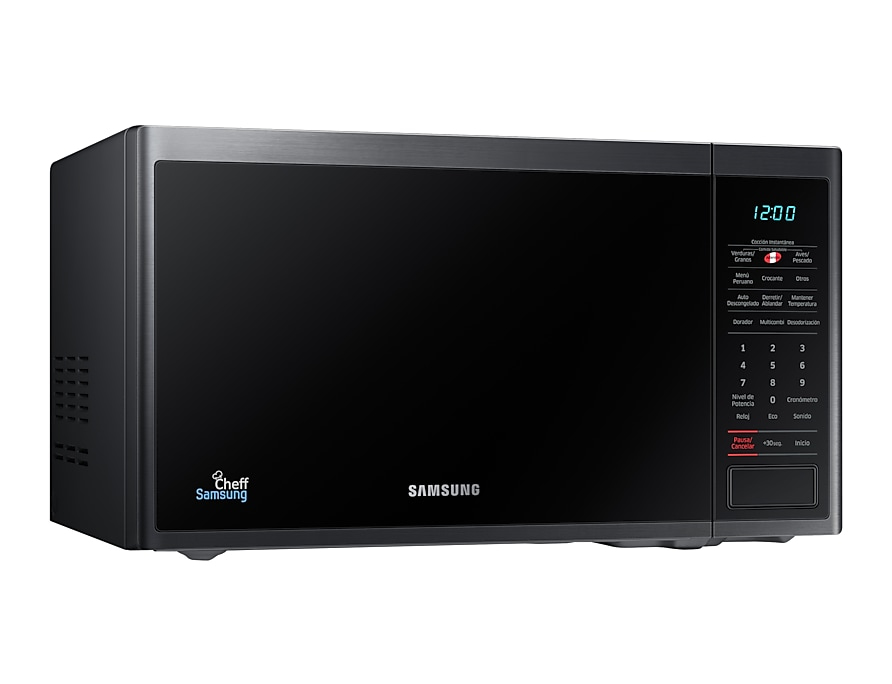 Samsung MG32J5133AG/PE microwave Black Combination microwave Countertop – image 4