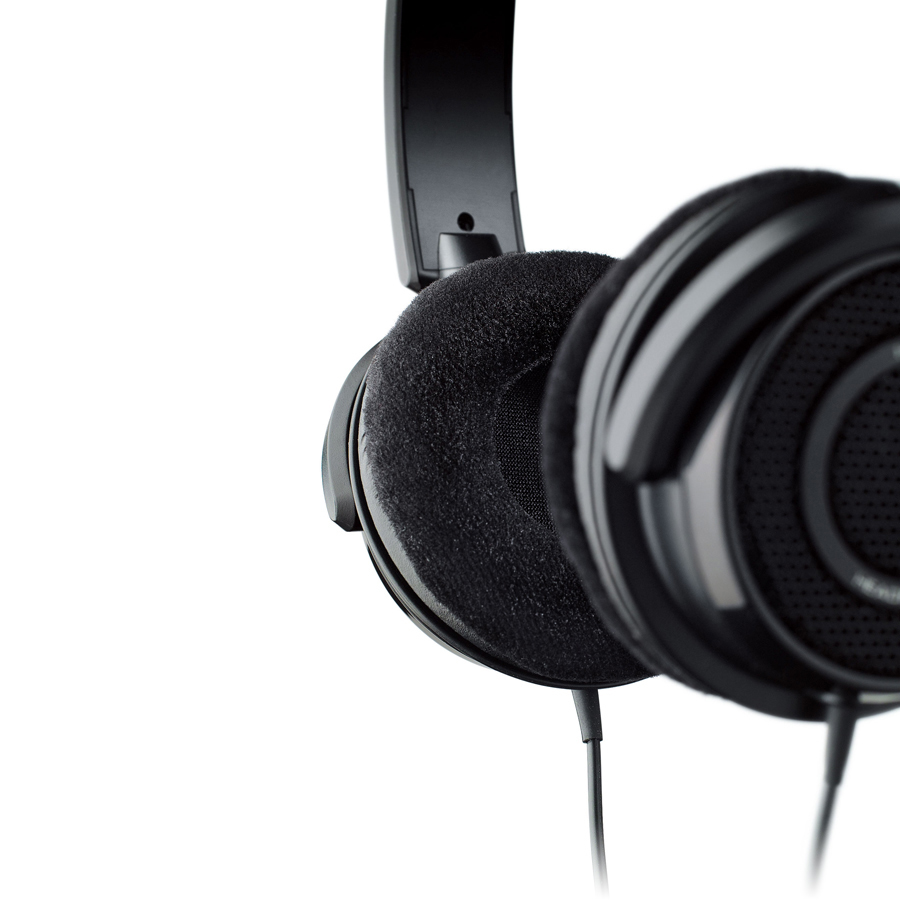 Yamaha HPH-200 Headphones Wired Head-band Black – image 4