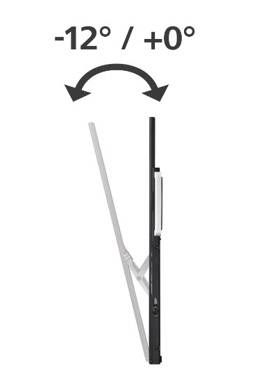 Hama 00220818 TV mount/stand 2.54 m (100") Black – image 3
