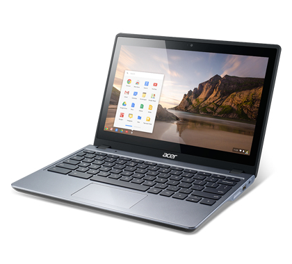 Acer Chromebook C720P-2664 Intel® Celeron® 2955U – image 5