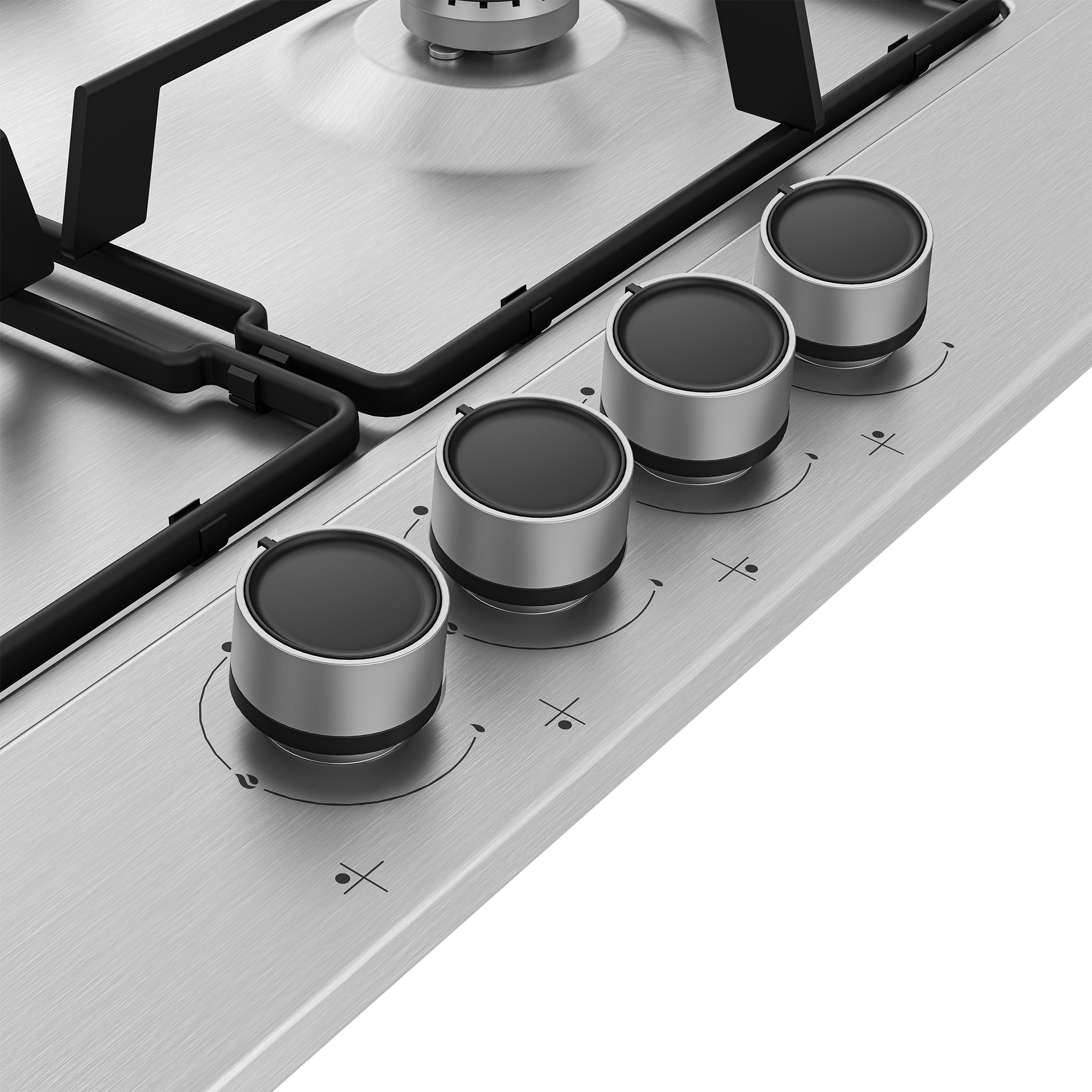 Beko HIAG64223SXE Stainless steel Built-in – image 4