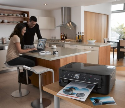 Epson Stylus SX525WD – image 2