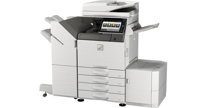 Sharp MX3071EU Laser A3 – image 2