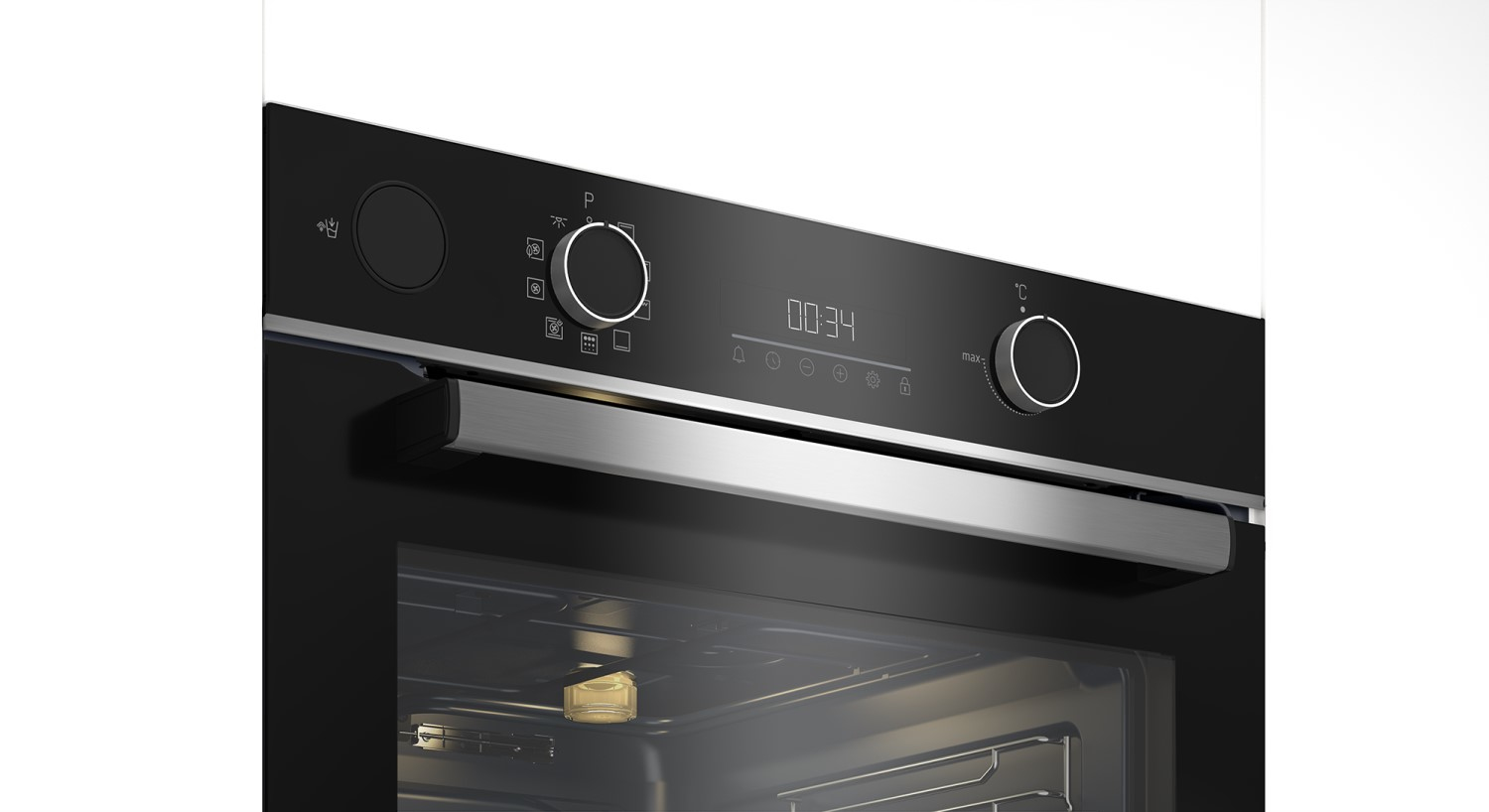 Beko b300 BBIS13300XPE-1 oven – image 3