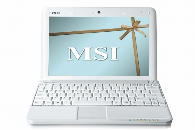 MSI Wind U100-284NE – image 4