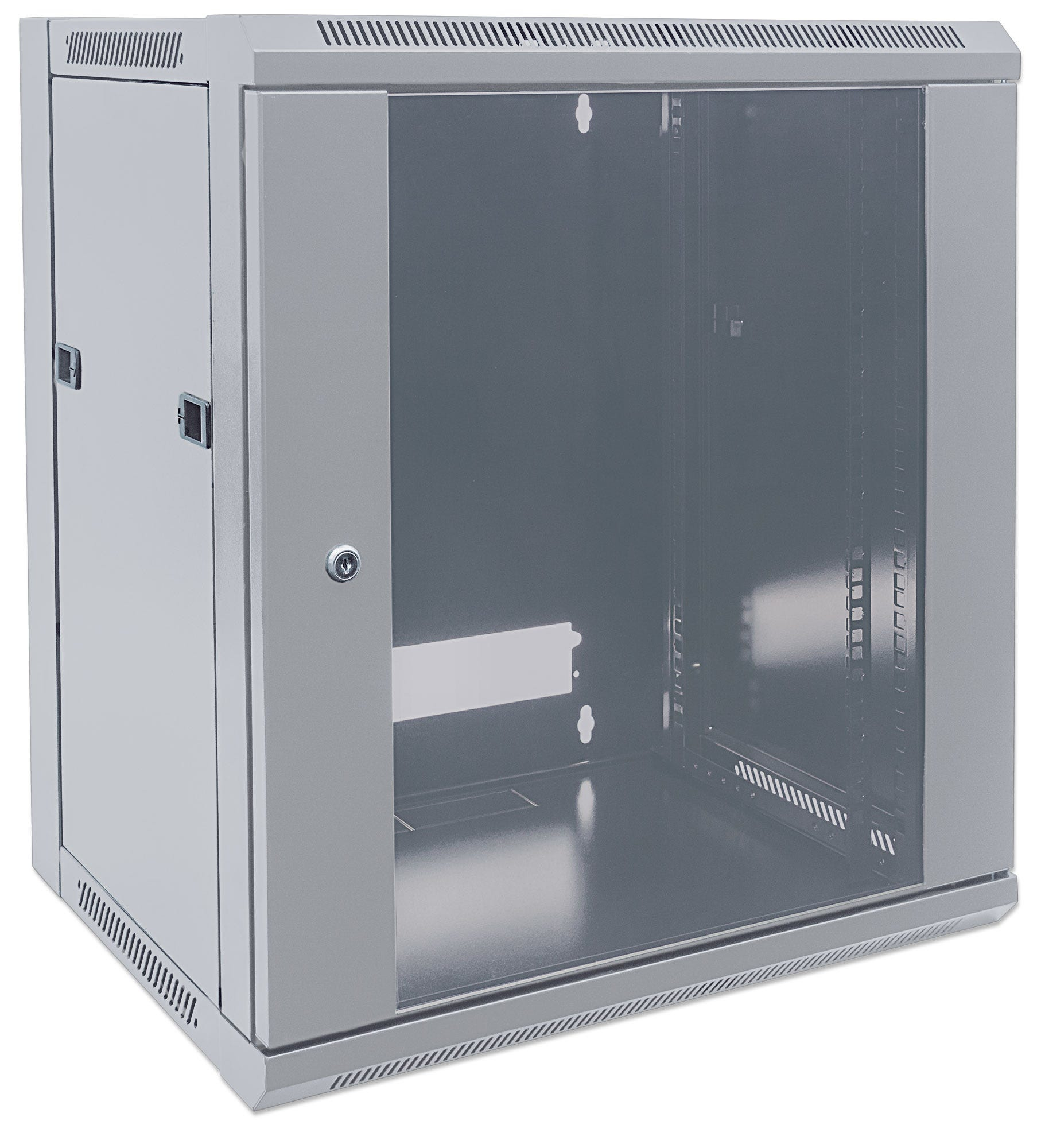 Intellinet 19" Network Cabinet - Wall Mount (Standard), 12U – image 2