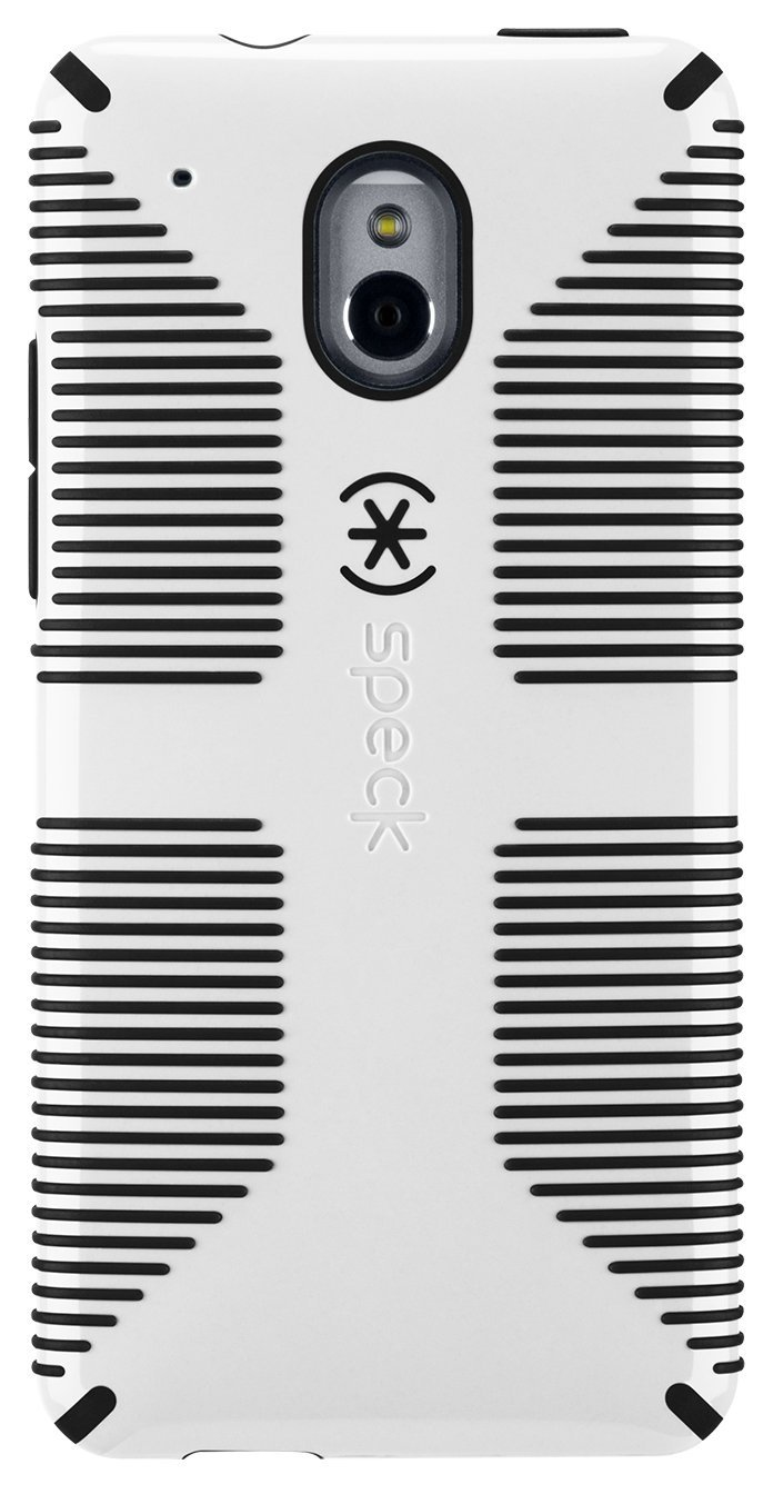 Speck SPK-A2162 mobile phone case Cover Black, White