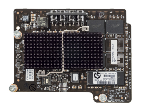 HP Read Intensive Mezzanine PCIe Workload Accelerator