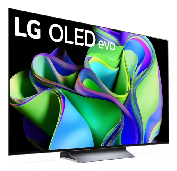 LG OLED evo OLED77C3AUA TV – image 2