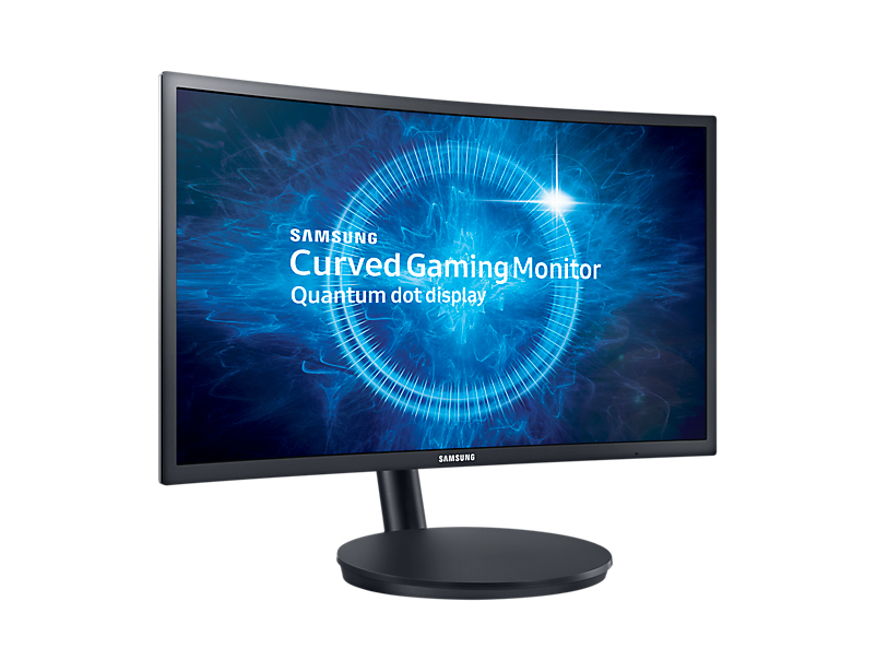 Samsung LC24FG70FQLXZX computer monitor – image 4