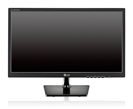 LG E1942CW computer monitor – image 1