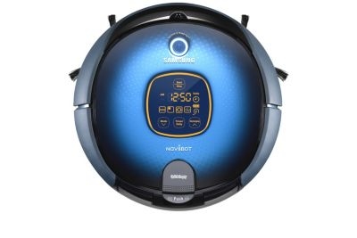 Samsung SR8855 Black, Blue – image 1
