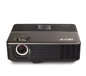 Acer P5370W 3000 ANSI lumens DLP WXGA (1280x800)