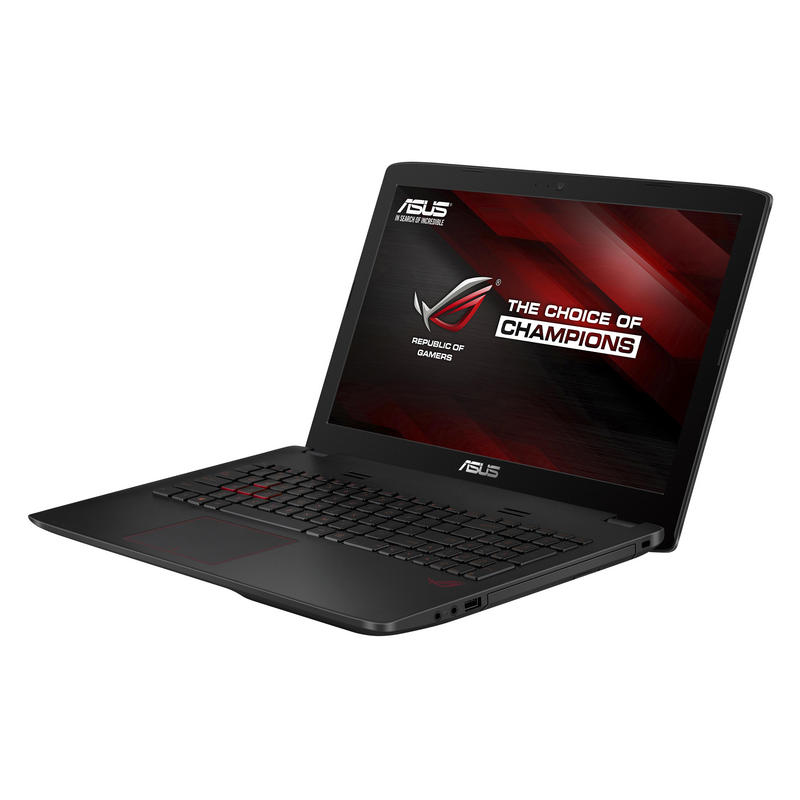ASUS ROG GL552VW-DM156T laptop Intel® Core™ i7 i7-6700HQ – image 4