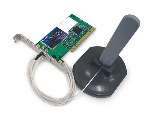 D-Link 54MBPS PCI BUS 802.11