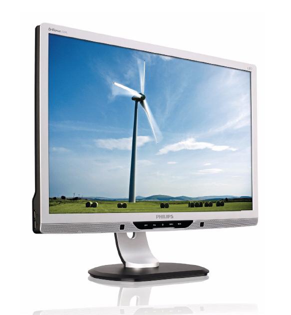 Philips 225PL2ES computer monitor