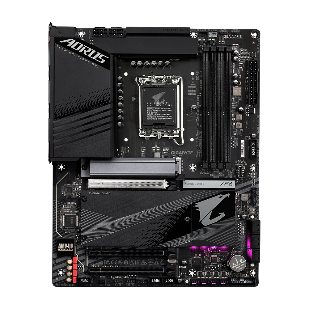 GIGABYTE Z790 AORUS ELITE (rev. 1.1) – image 2