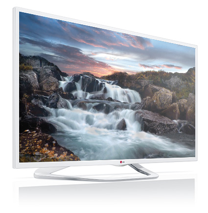 LG 47LN5778 TV 119.4 cm (47") Full HD Smart TV Wi-Fi White – image 1