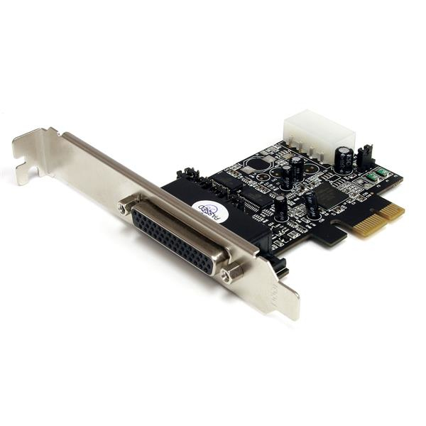 StarTech.com 2 Port RS232 PCI Express Serial Card – image 2