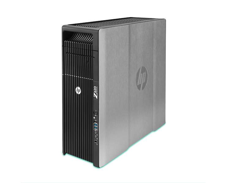 Flex IT HP Z620 Workstation (Refurbished) – image 3