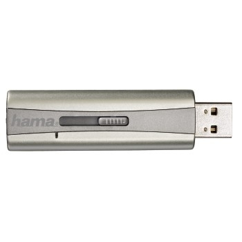 Hama HighSpeed FlashPen "Floater" USB 2.0 2GB 100X – image 3