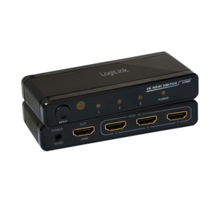 LogiLink HD0012 video switch HDMI