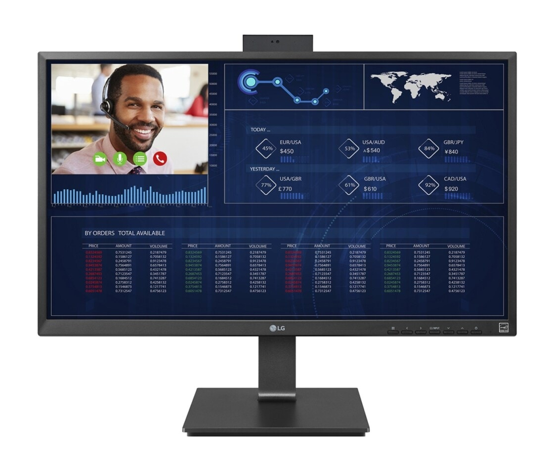 LG 27CN650I-6N Intel® Celeron® J4105 – image 2