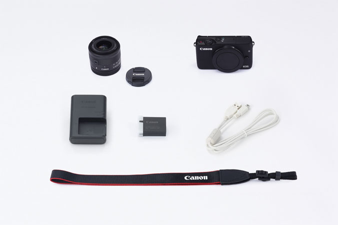 Canon M10 + 15-45mm IS STM – image 6