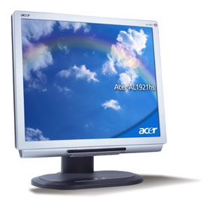 Acer AL1921hs 19i Super Slim LCD with speaker