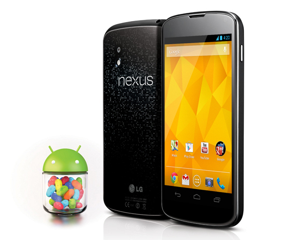 LG 4 E960 – image 2
