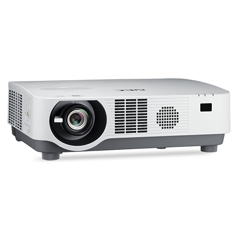 NEC NP-P502WL-2 data projector Ceiling-mounted projector 5000 ANSI lumens DLP WUXGA (1920x1200) White – image 2