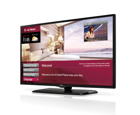 LG 42LP645H hospitality TV – image 2