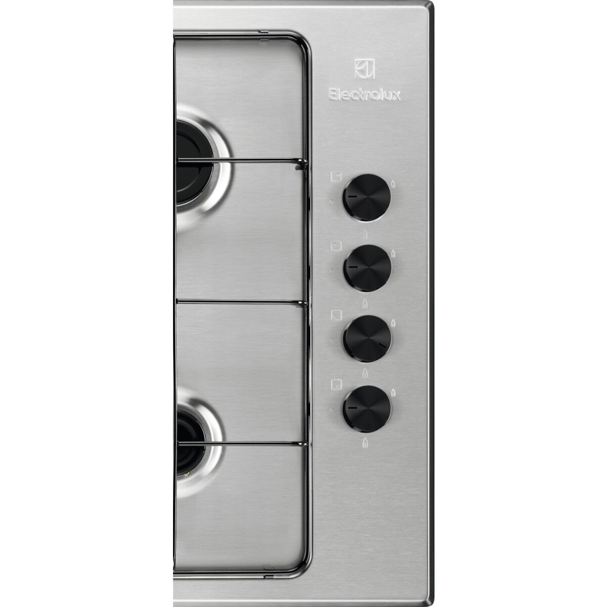 Electrolux EGS6414X hob Stainless steel Built-in – image 4