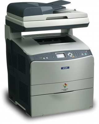 Epson AcuLaser CX21N – image 4