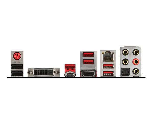 MSI Z170A GAMING M5 – image 3