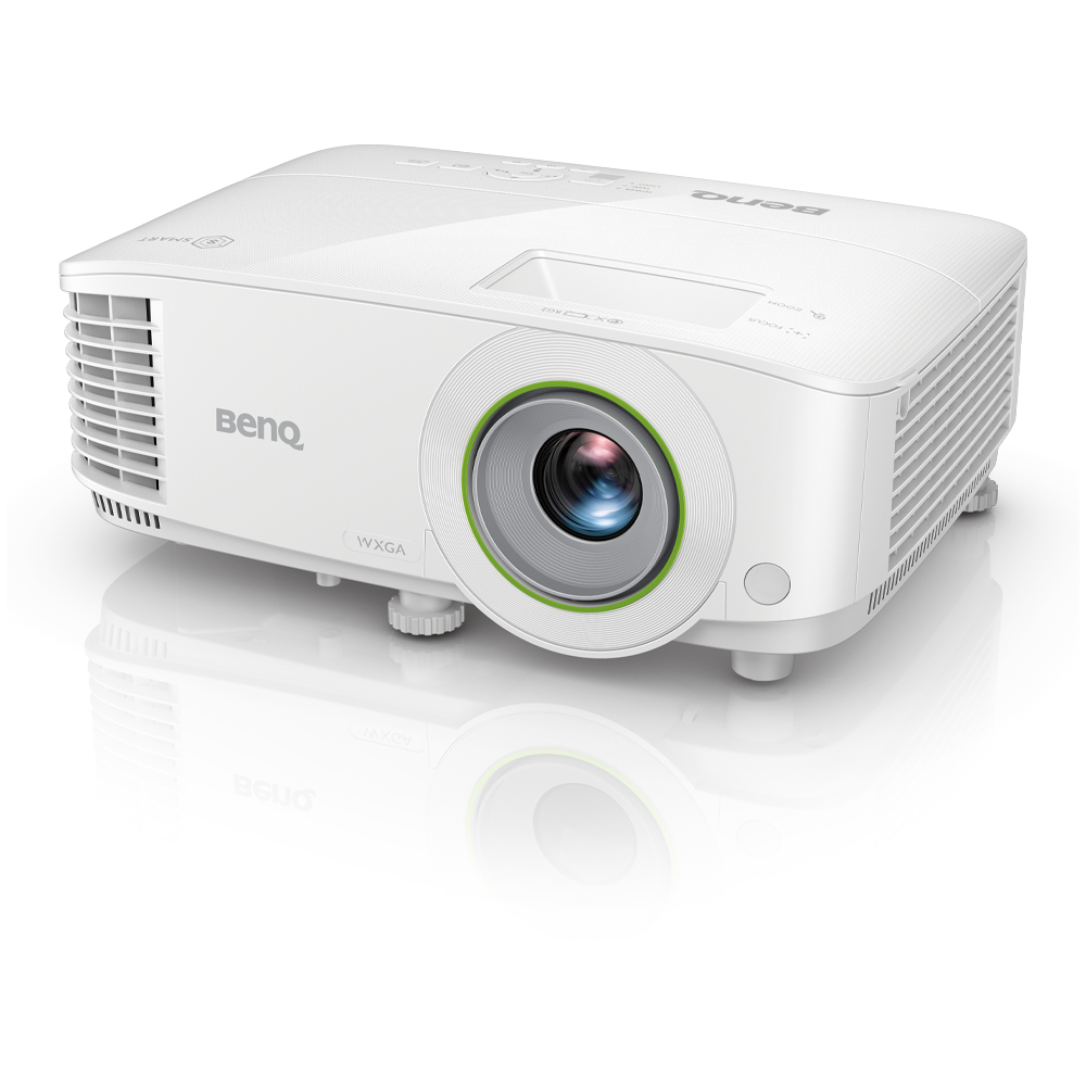 BenQ EW600 Standard throw projector 3600 ANSI lumens DLP WXGA (1280x800) White – image 2