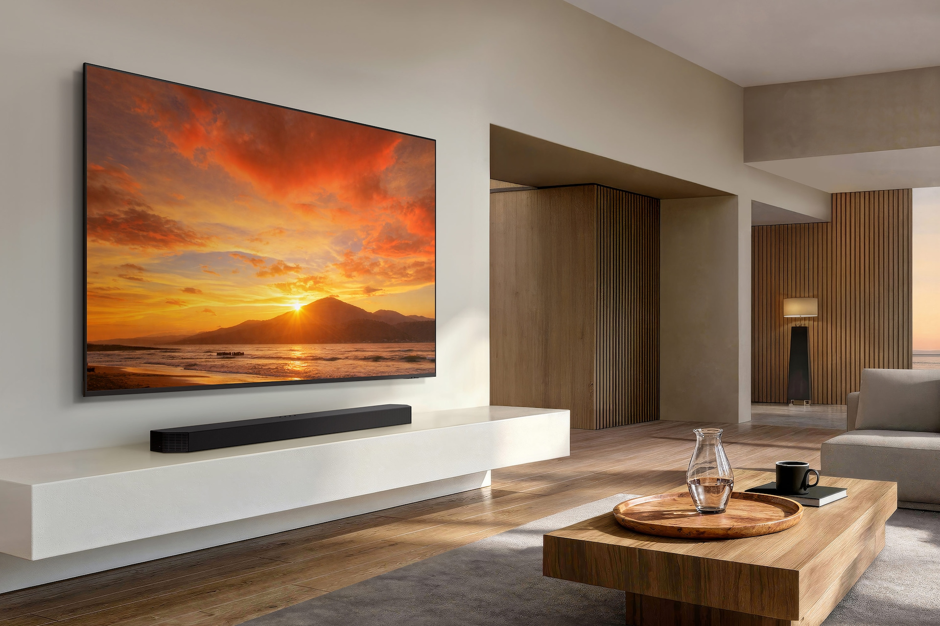TV LED Samsung Mini LED Neo QLED TQ50QN80H 127 cm 2026 — photo 10